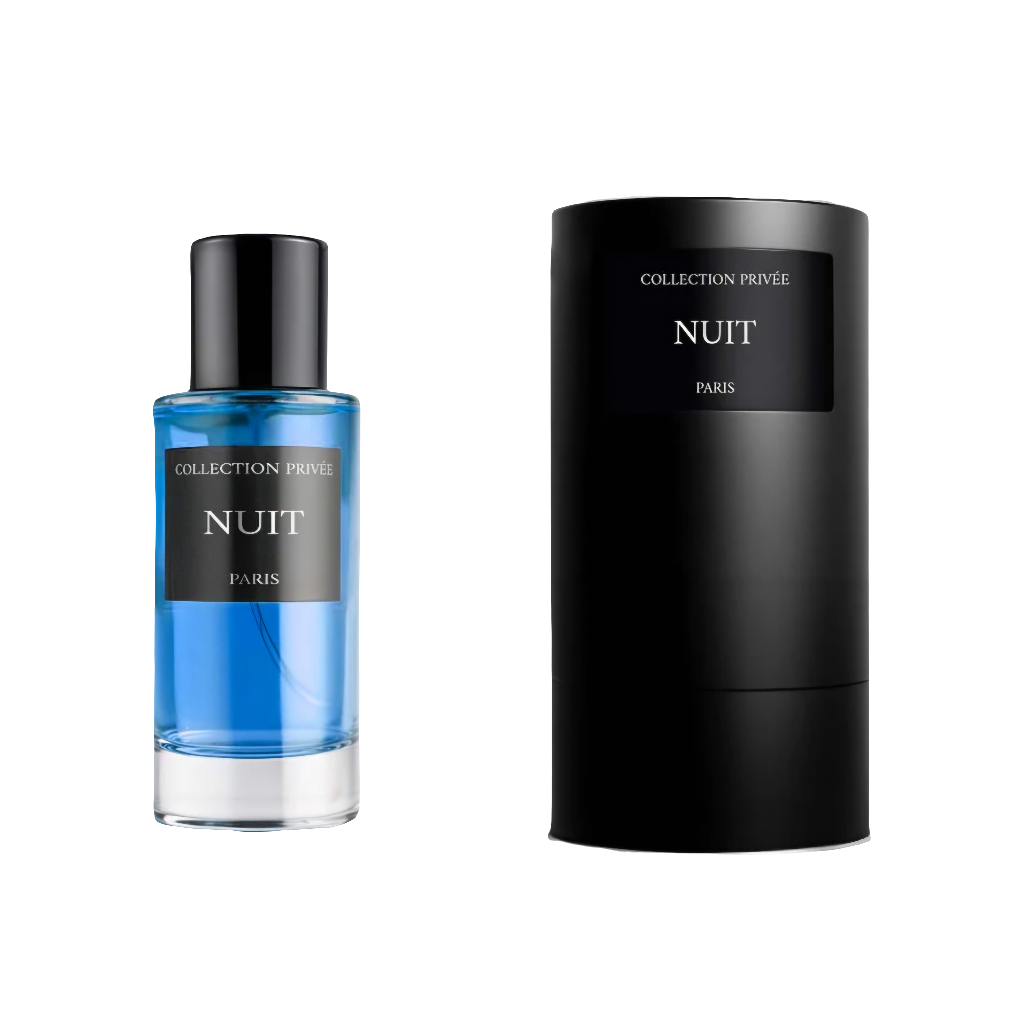 La nuit de l'homme - YVES-SAINT-LAURENT