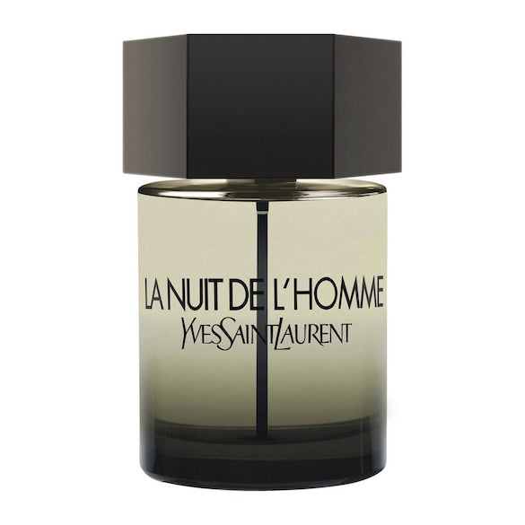 La nuit de l'homme - YVES-SAINT-LAURENT